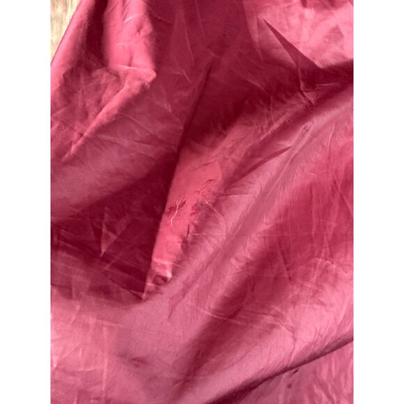 Texas A&M Aggies Columbia Woven Windbreaker Rain Jacket Maroon Mens XL NCAA ATM - Picture 11 of 12